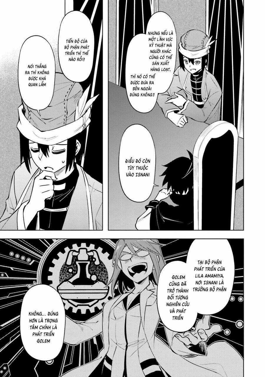 Tono Kanri O Shite Miyou Chương 79 trang 10