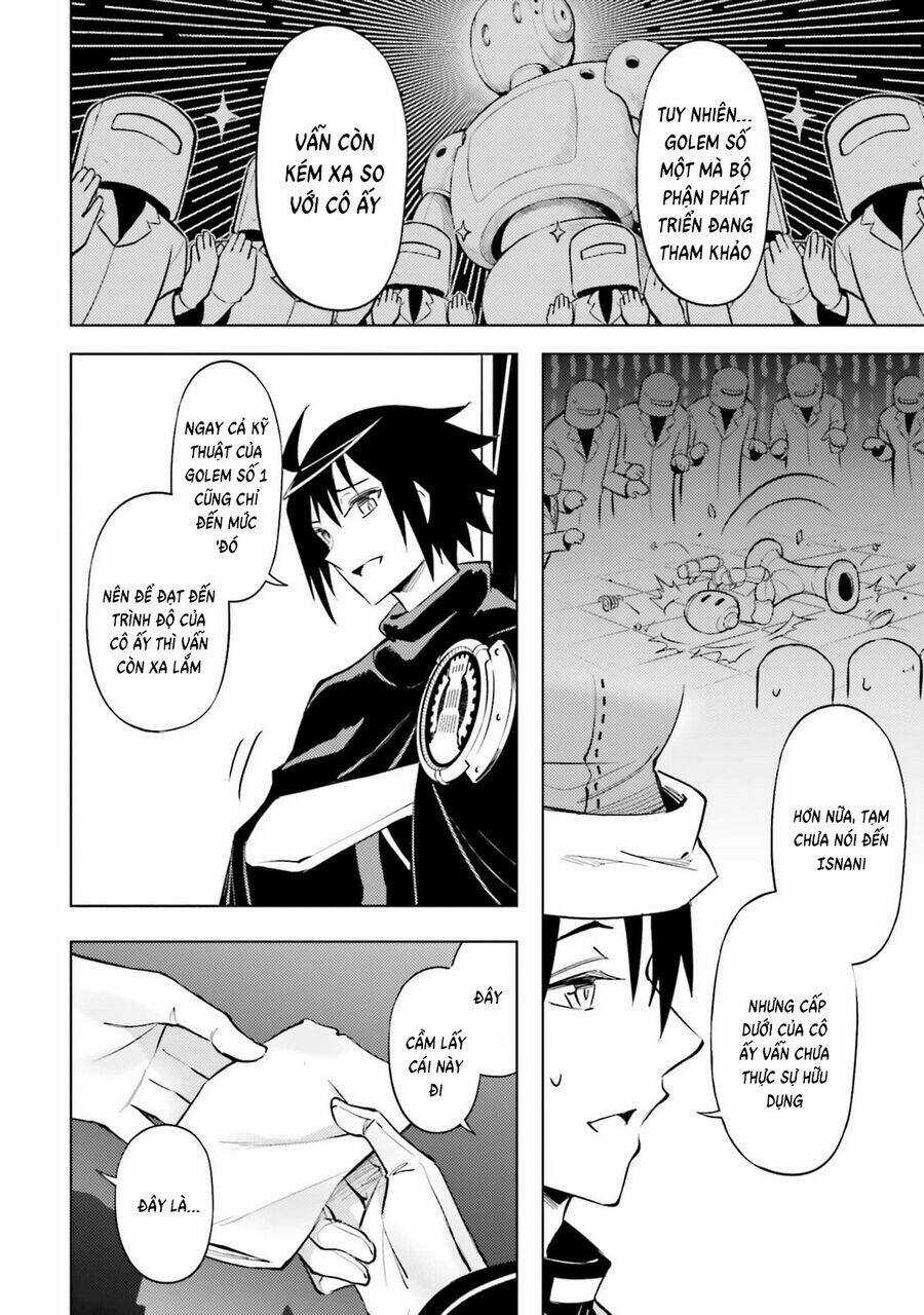 Tono Kanri O Shite Miyou Chương 79 trang 11