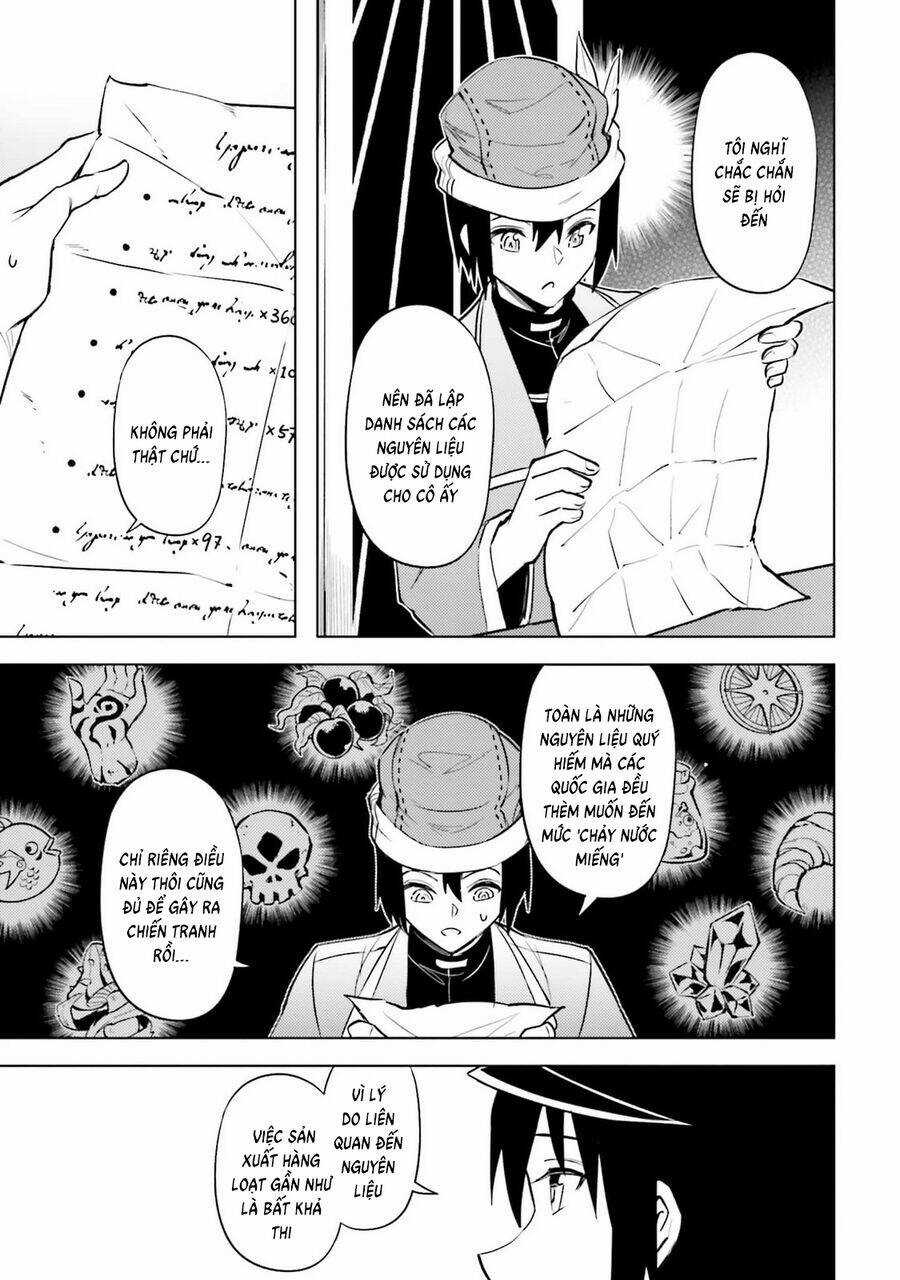 Tono Kanri O Shite Miyou Chương 79 trang 12