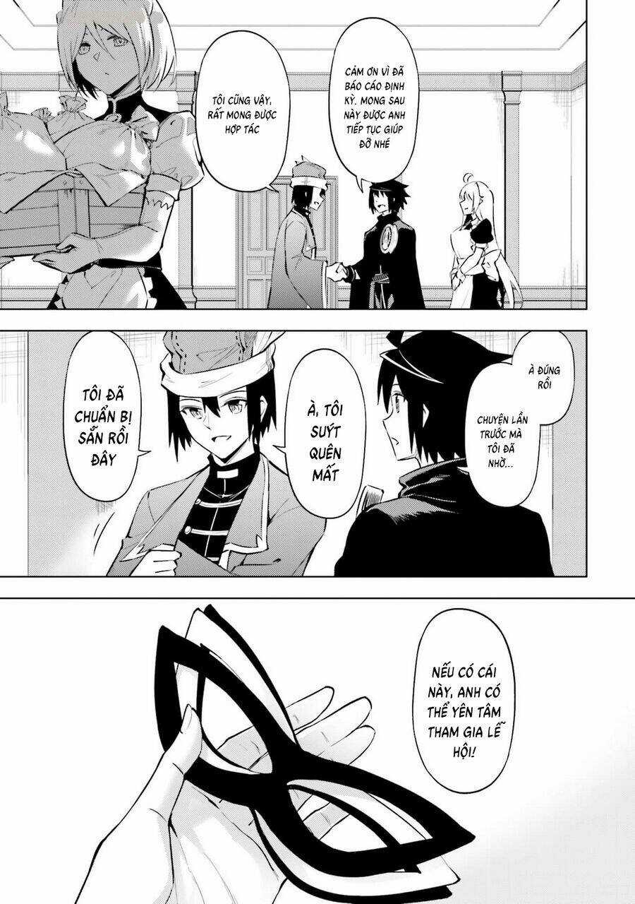 Tono Kanri O Shite Miyou Chương 79 trang 14