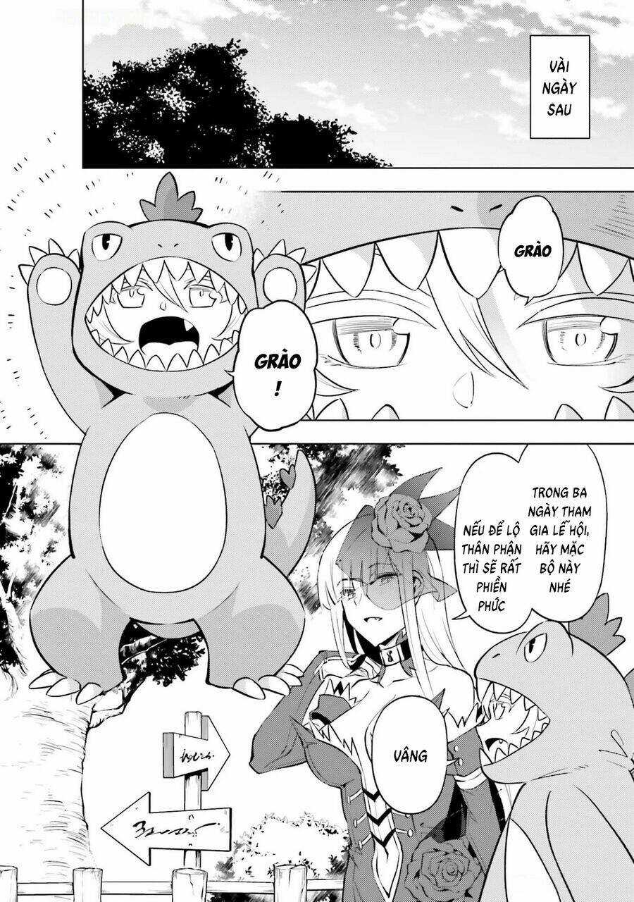 Tono Kanri O Shite Miyou Chương 79 trang 15