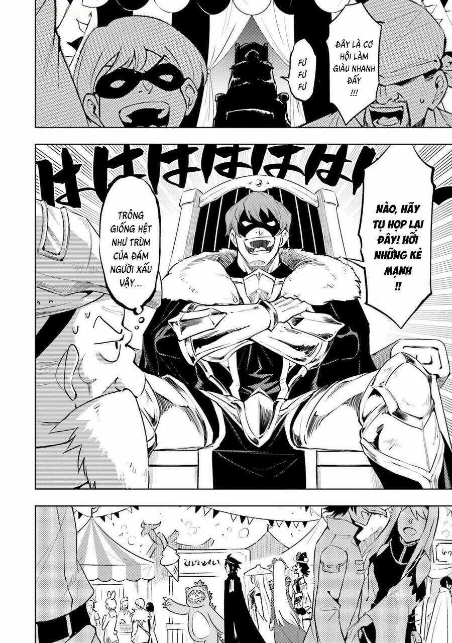 Tono Kanri O Shite Miyou Chương 79 trang 21