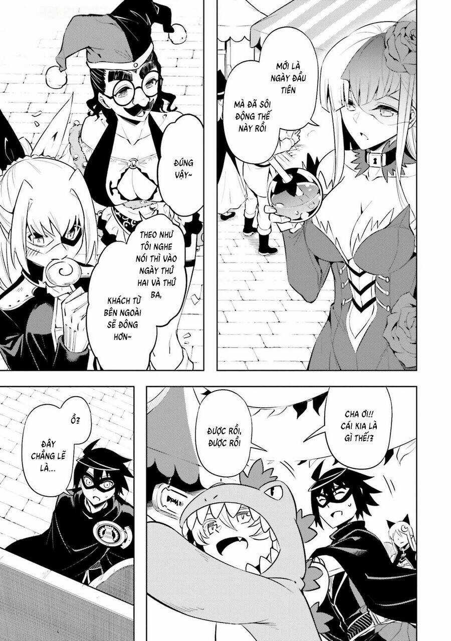 Tono Kanri O Shite Miyou Chương 79 trang 22