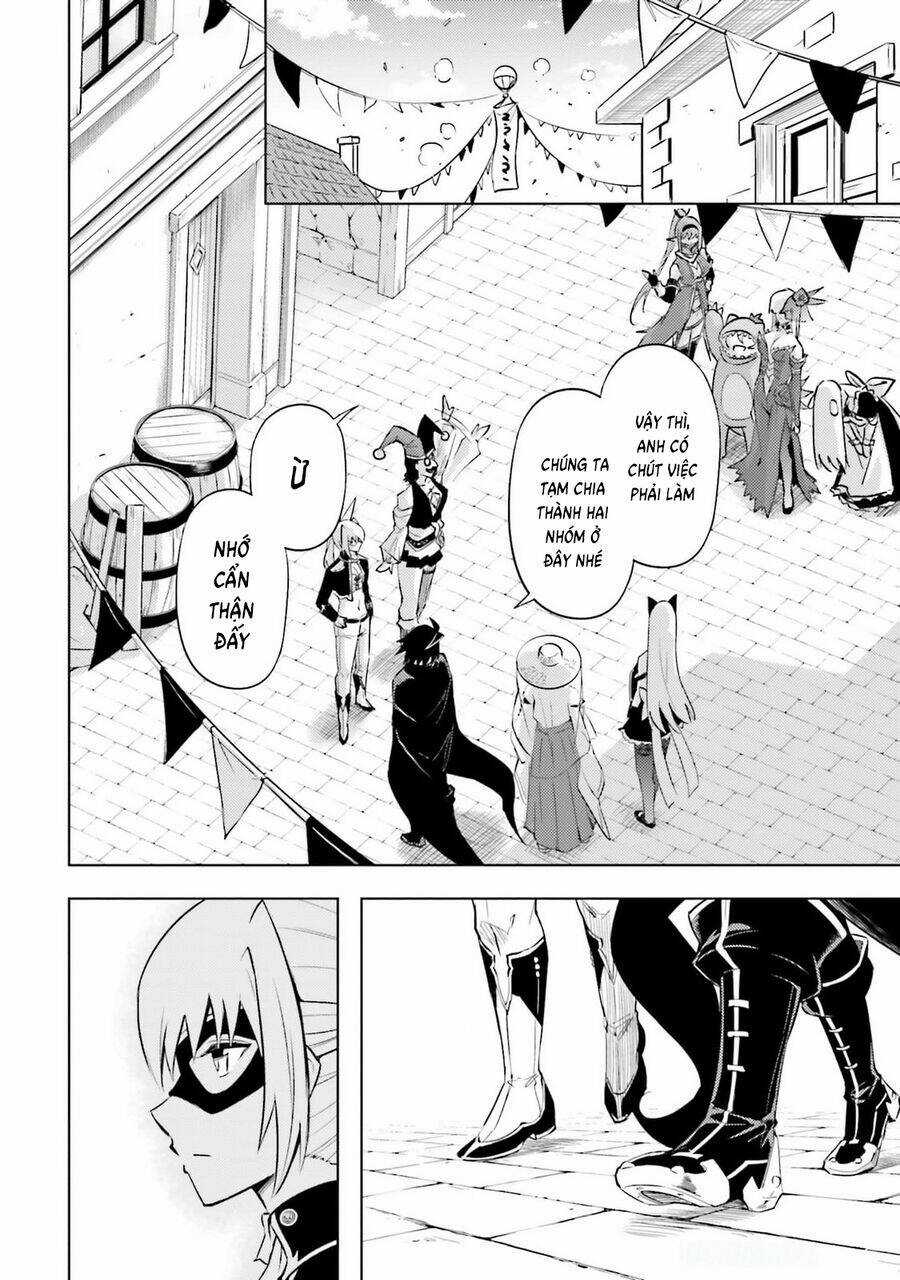 Tono Kanri O Shite Miyou Chương 79 trang 27