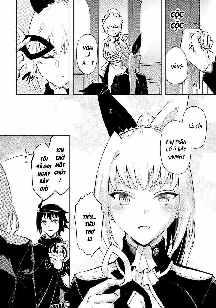 Tono Kanri O Shite Miyou Chương 79 trang 29