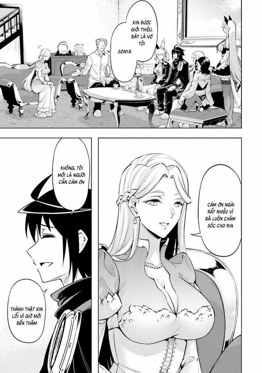 Tono Kanri O Shite Miyou Chương 79 trang 32