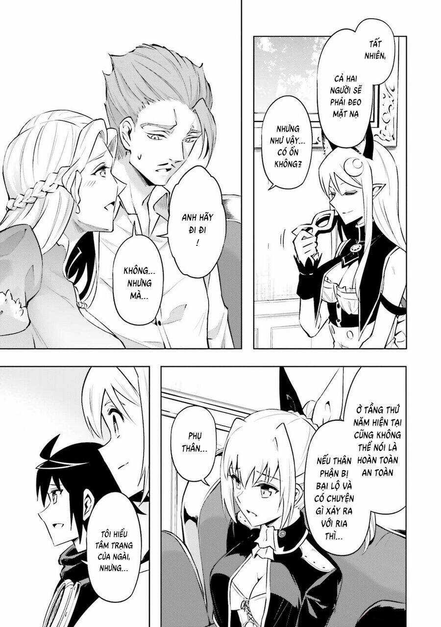 Tono Kanri O Shite Miyou Chương 79 trang 34