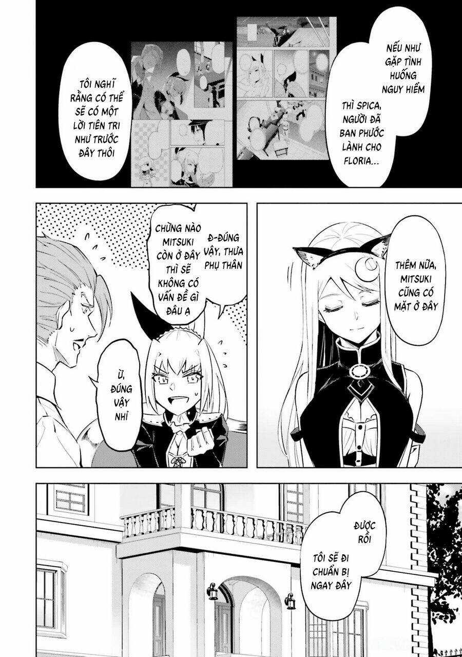 Tono Kanri O Shite Miyou Chương 79 trang 35