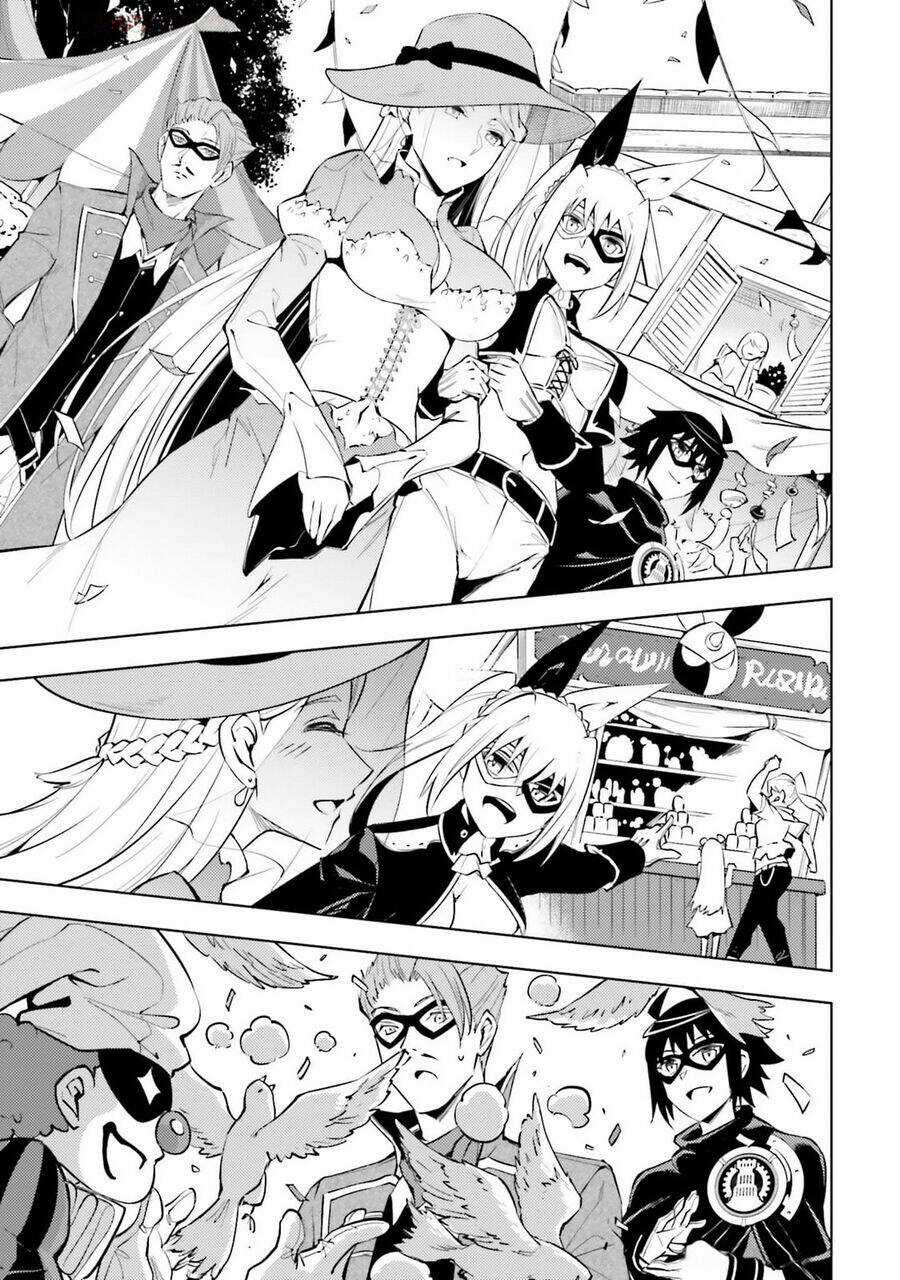 Tono Kanri O Shite Miyou Chương 79 trang 36