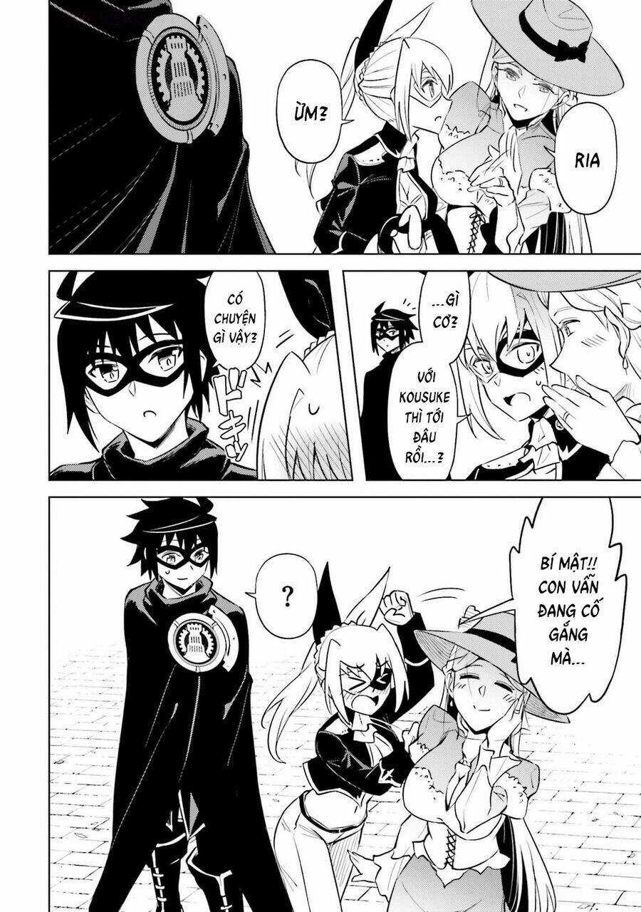 Tono Kanri O Shite Miyou Chương 79 trang 37