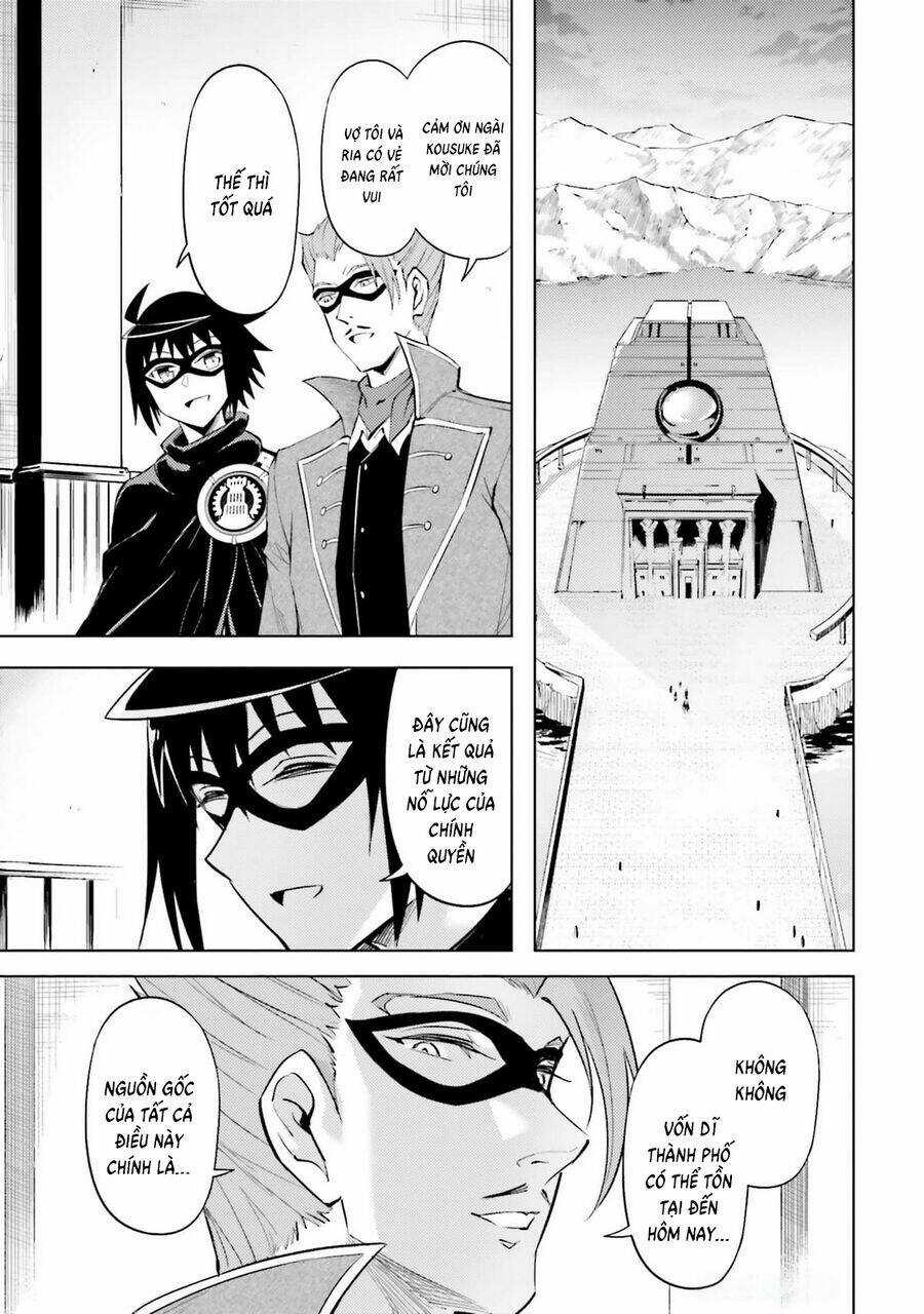 Tono Kanri O Shite Miyou Chương 79 trang 38