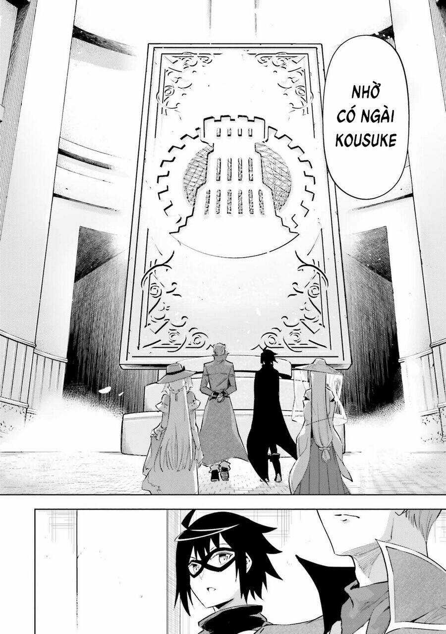 Tono Kanri O Shite Miyou Chương 79 trang 39