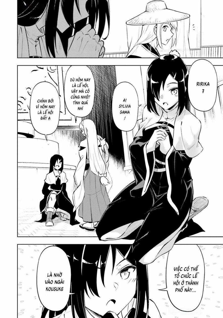 Tono Kanri O Shite Miyou Chương 79 trang 41