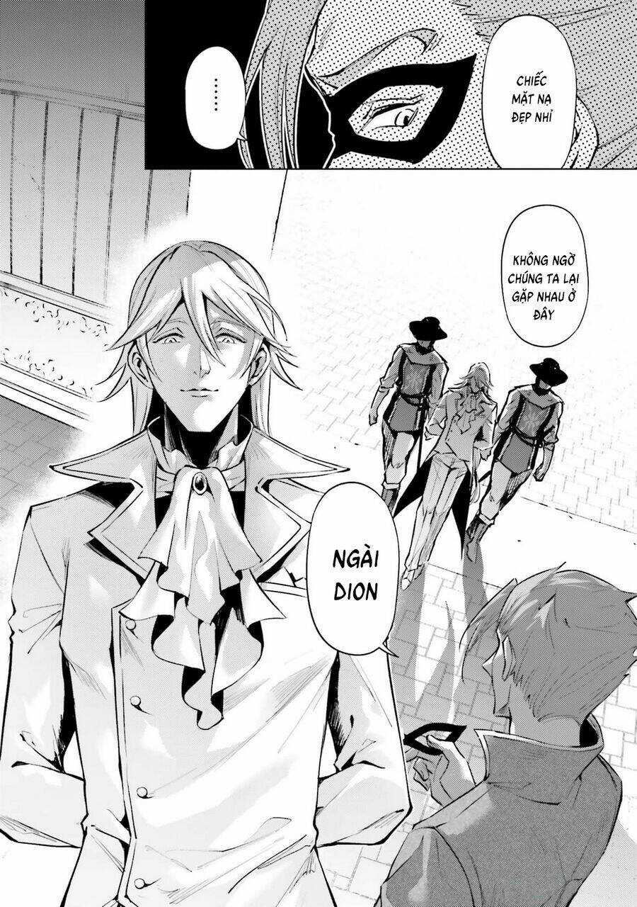 Tono Kanri O Shite Miyou Chương 79 trang 43