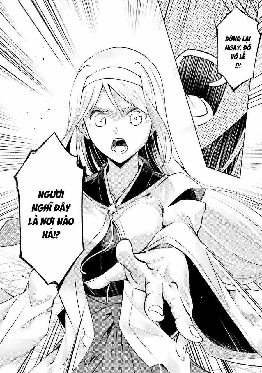 Tono Kanri O Shite Miyou Chương 79 trang 51