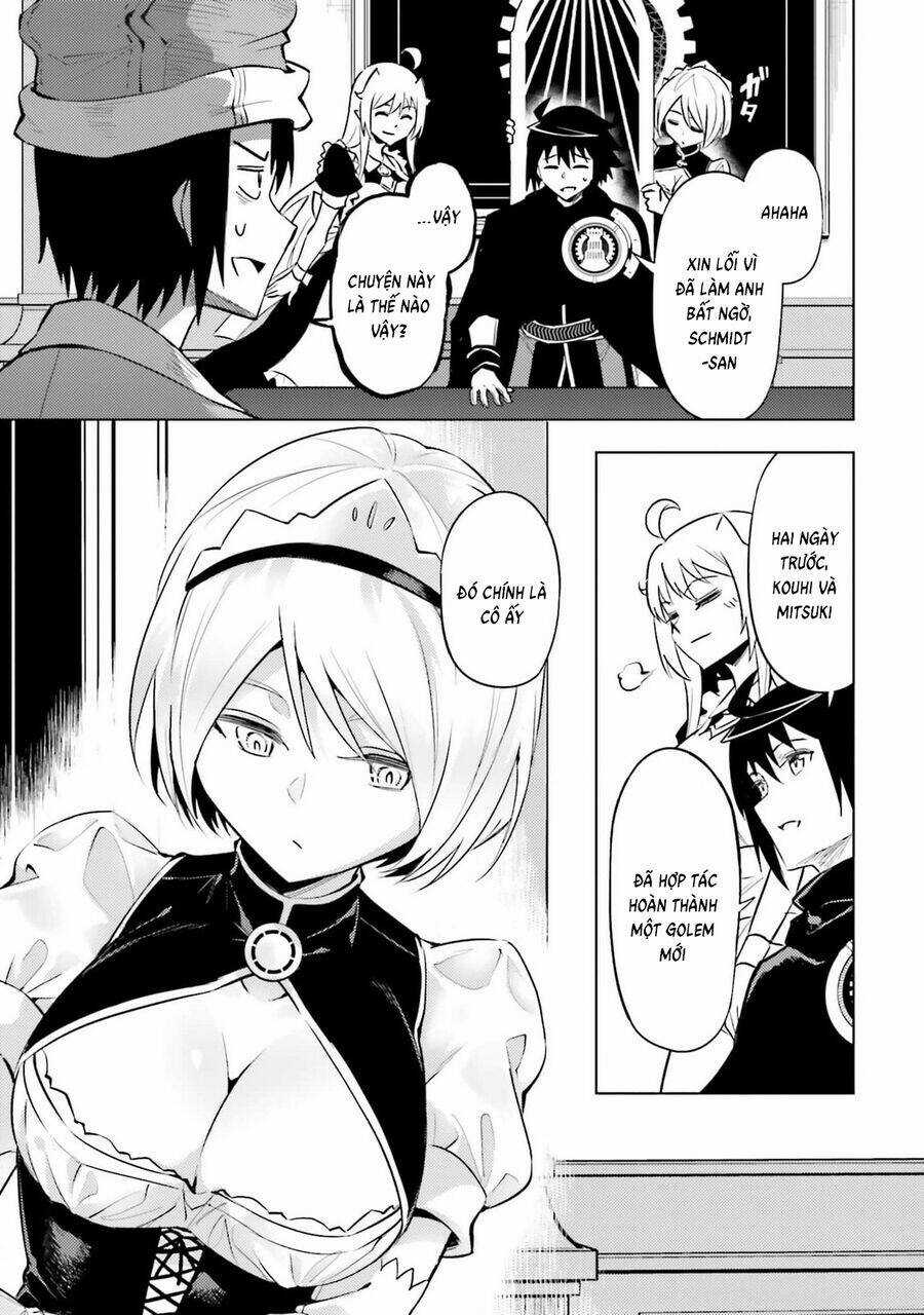 Tono Kanri O Shite Miyou Chương 79 trang 6