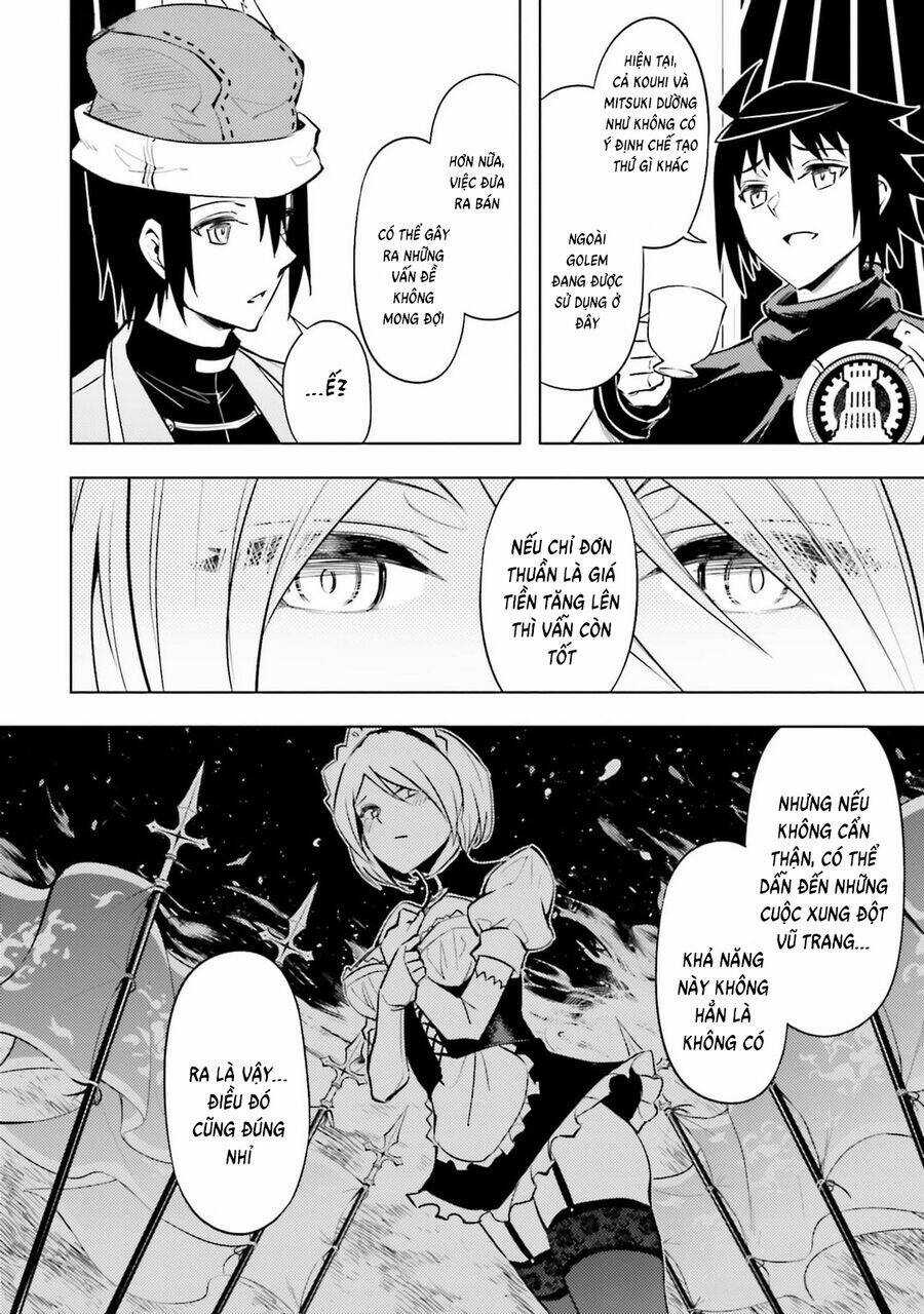 Tono Kanri O Shite Miyou Chương 79 trang 9