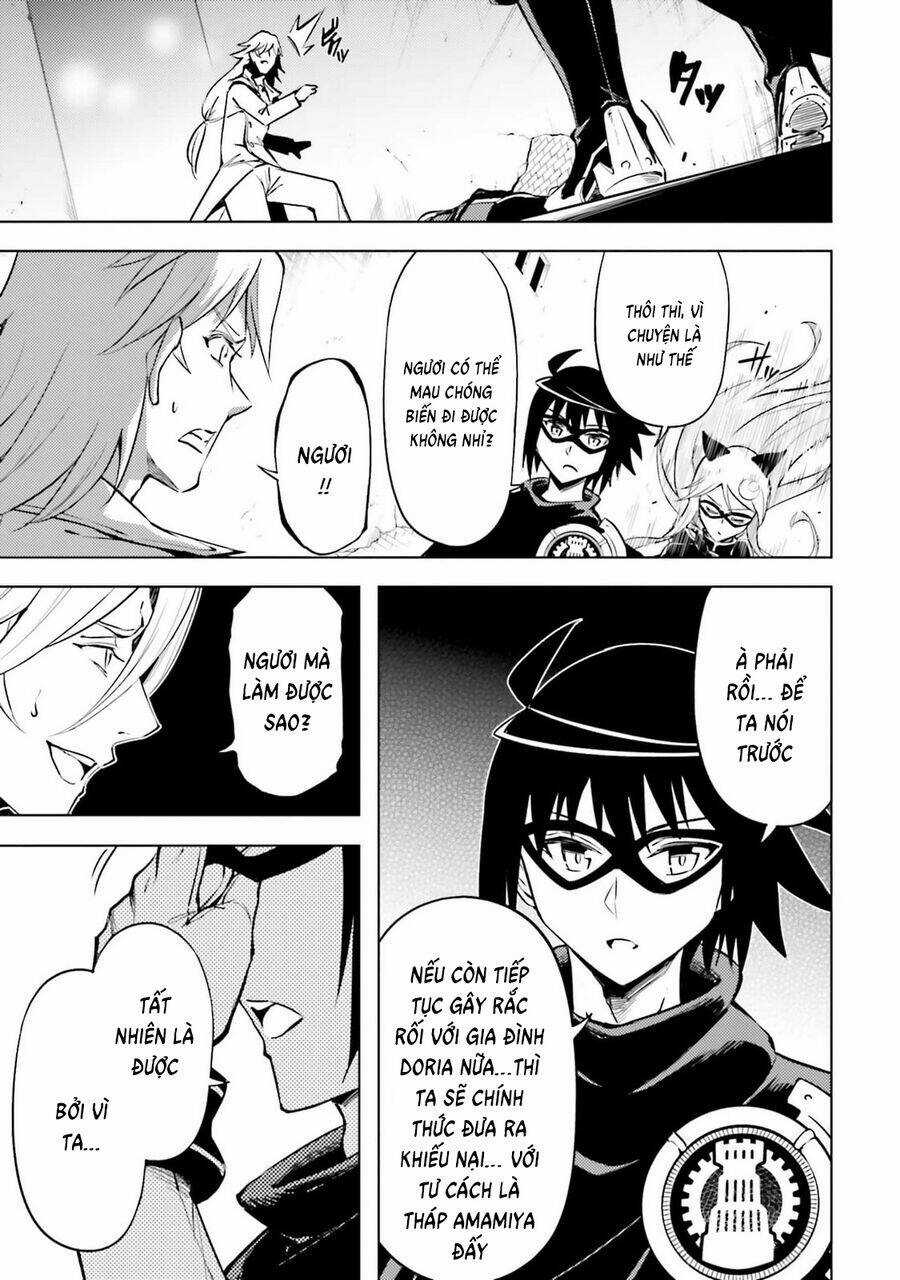 Tono Kanri O Shite Miyou Chương 81 trang 10