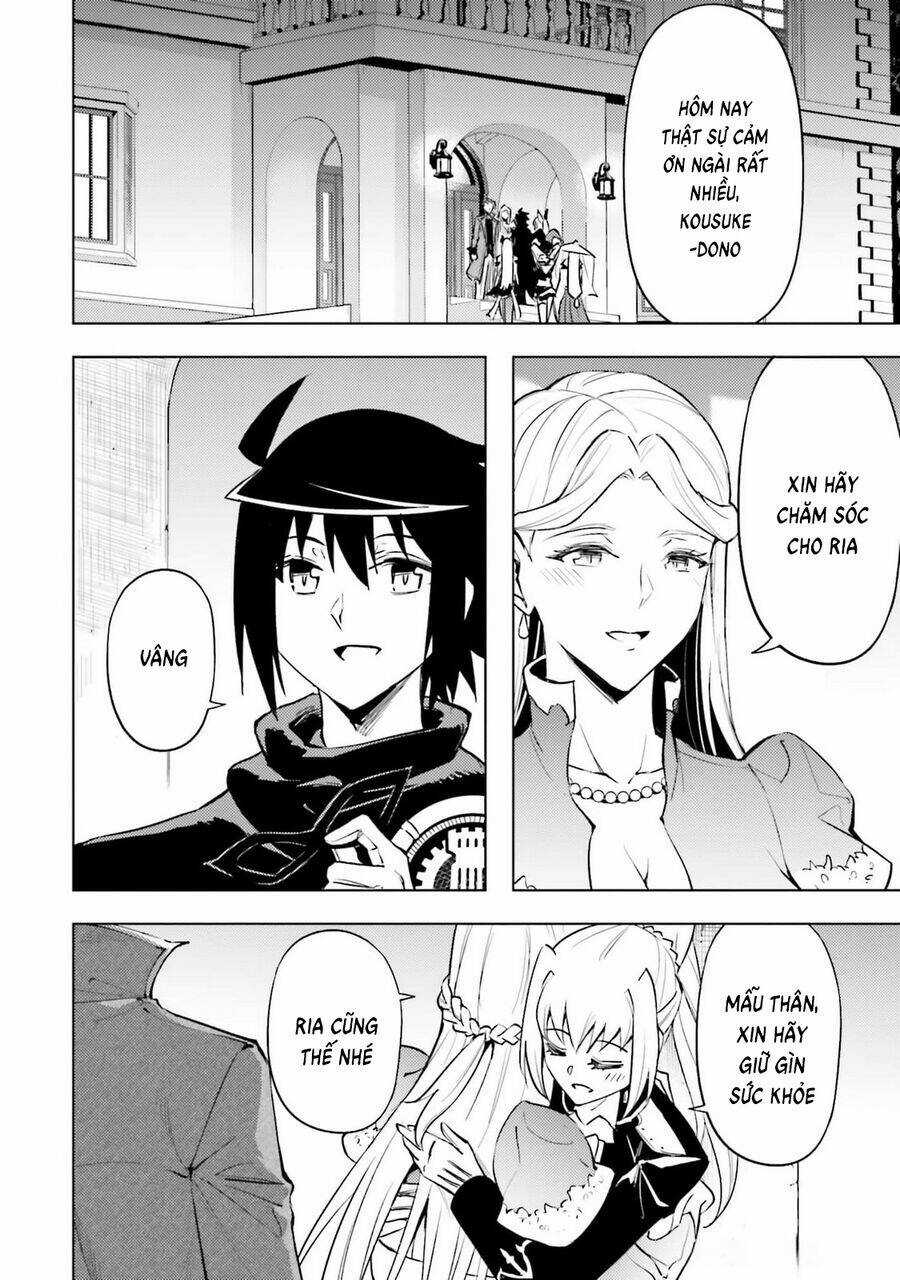 Tono Kanri O Shite Miyou Chương 81 trang 15