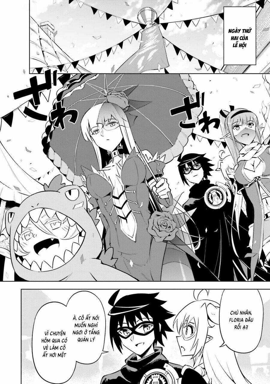 Tono Kanri O Shite Miyou Chương 81 trang 17