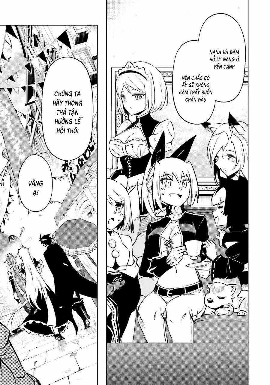 Tono Kanri O Shite Miyou Chương 81 trang 18