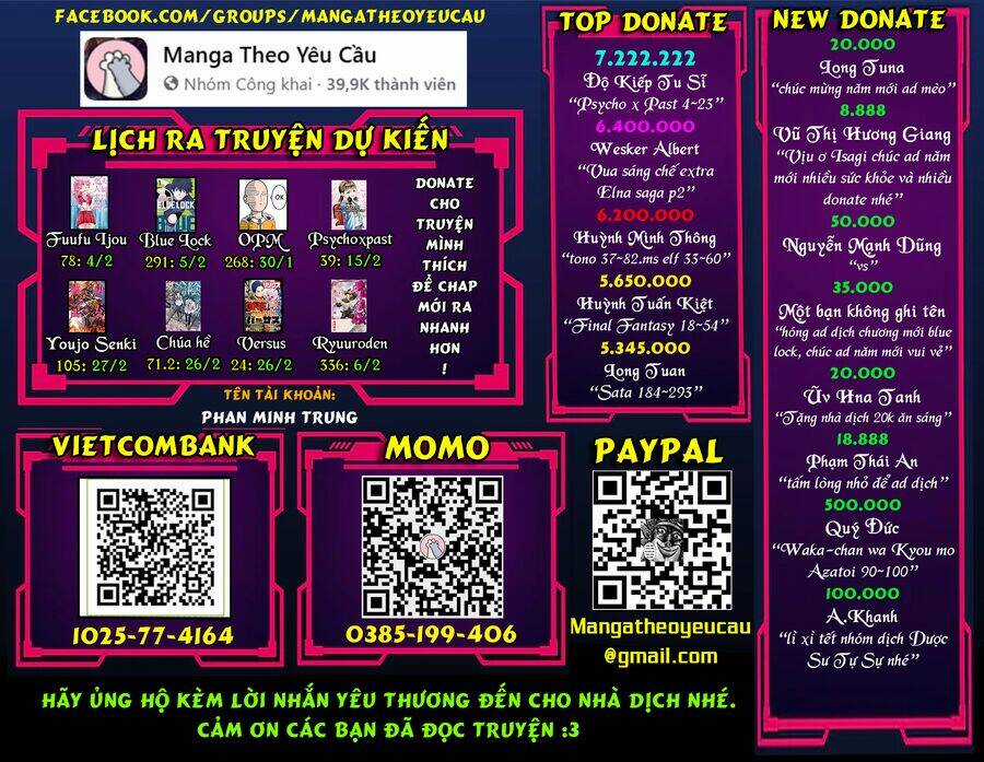 Tono Kanri O Shite Miyou Chương 81 trang 2