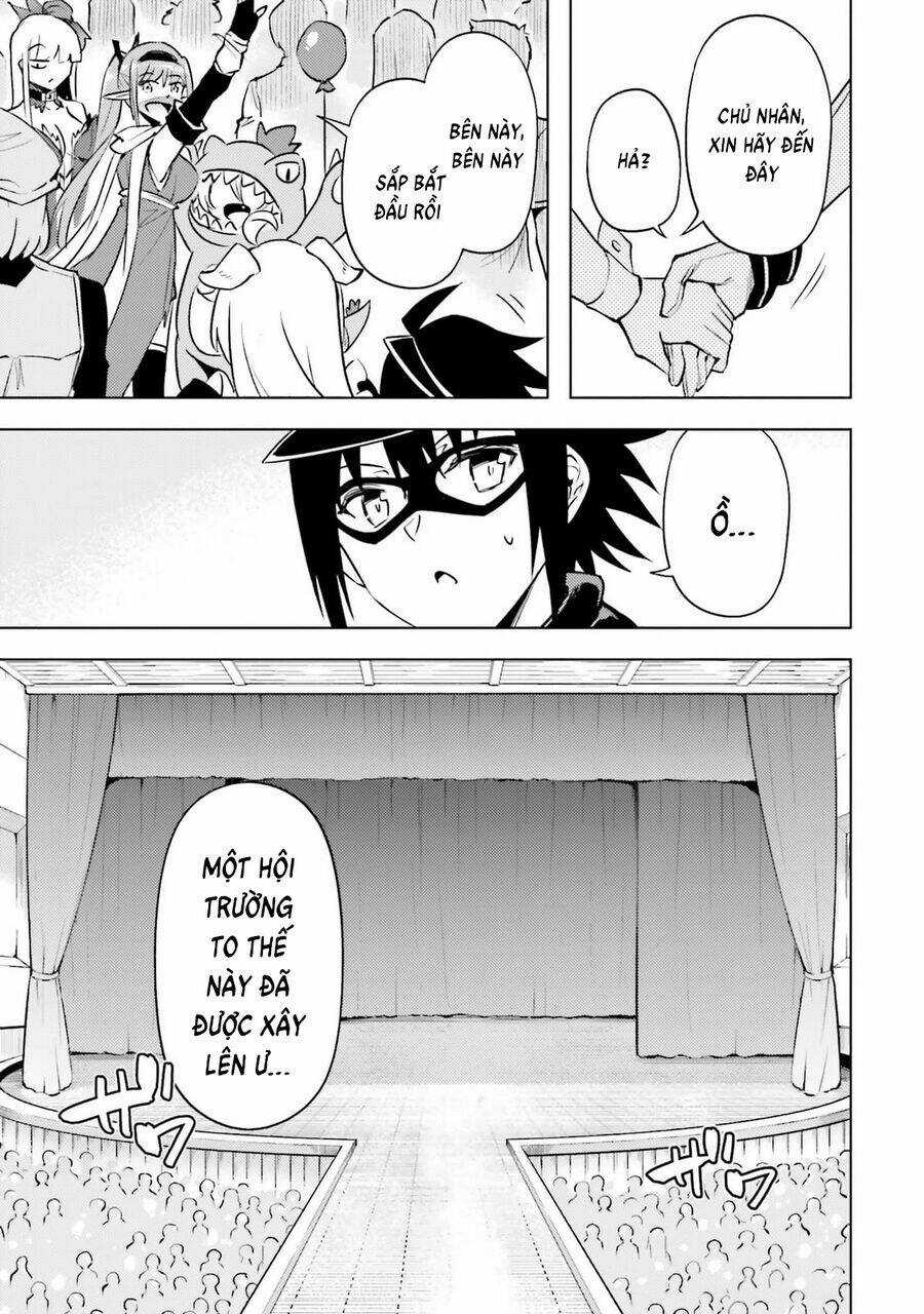 Tono Kanri O Shite Miyou Chương 81 trang 20