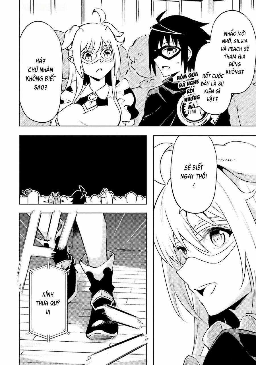 Tono Kanri O Shite Miyou Chương 81 trang 21