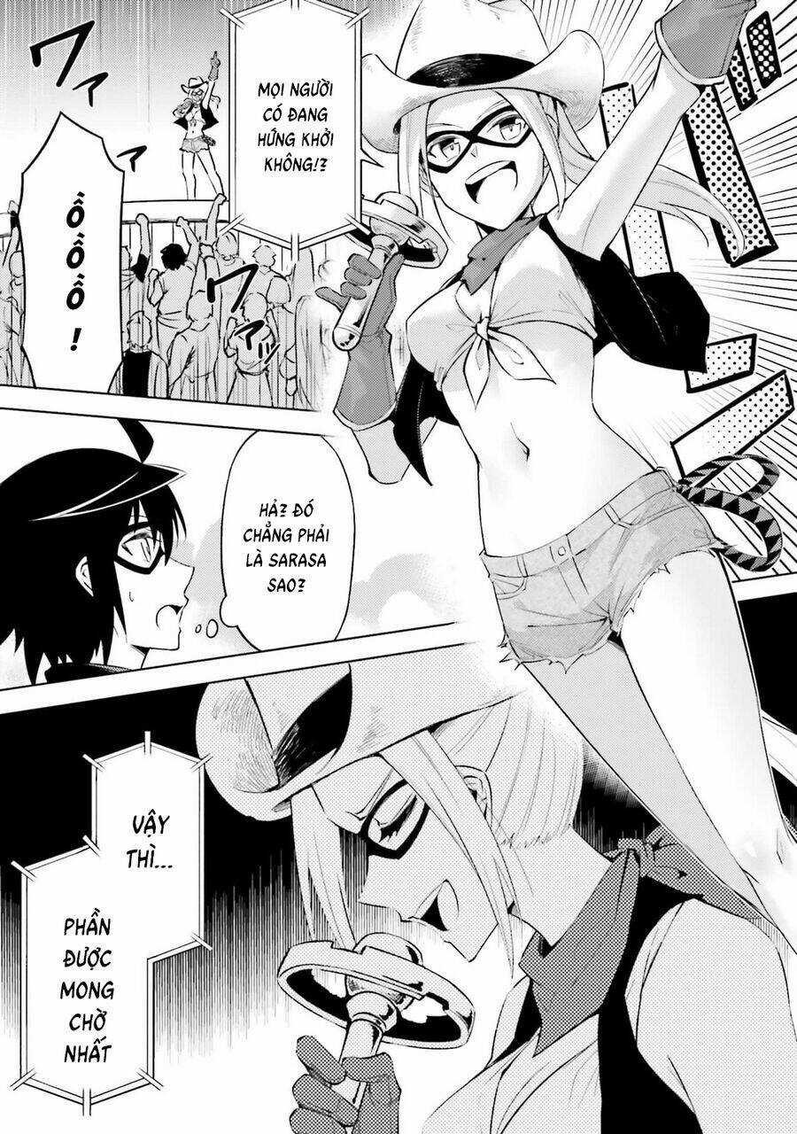 Tono Kanri O Shite Miyou Chương 81 trang 22