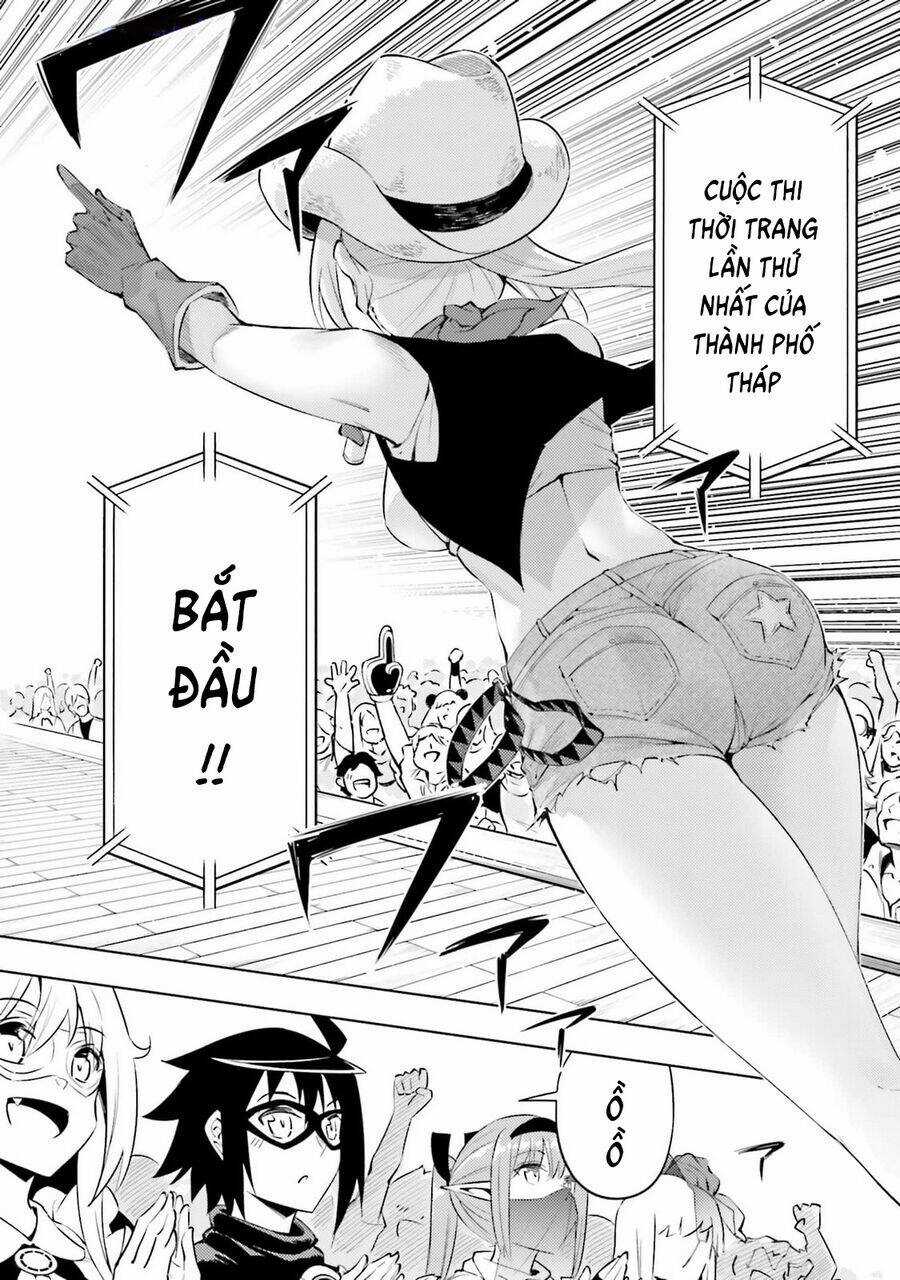 Tono Kanri O Shite Miyou Chương 81 trang 23