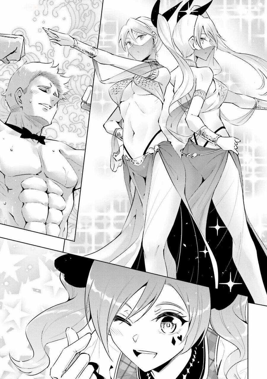 Tono Kanri O Shite Miyou Chương 81 trang 24