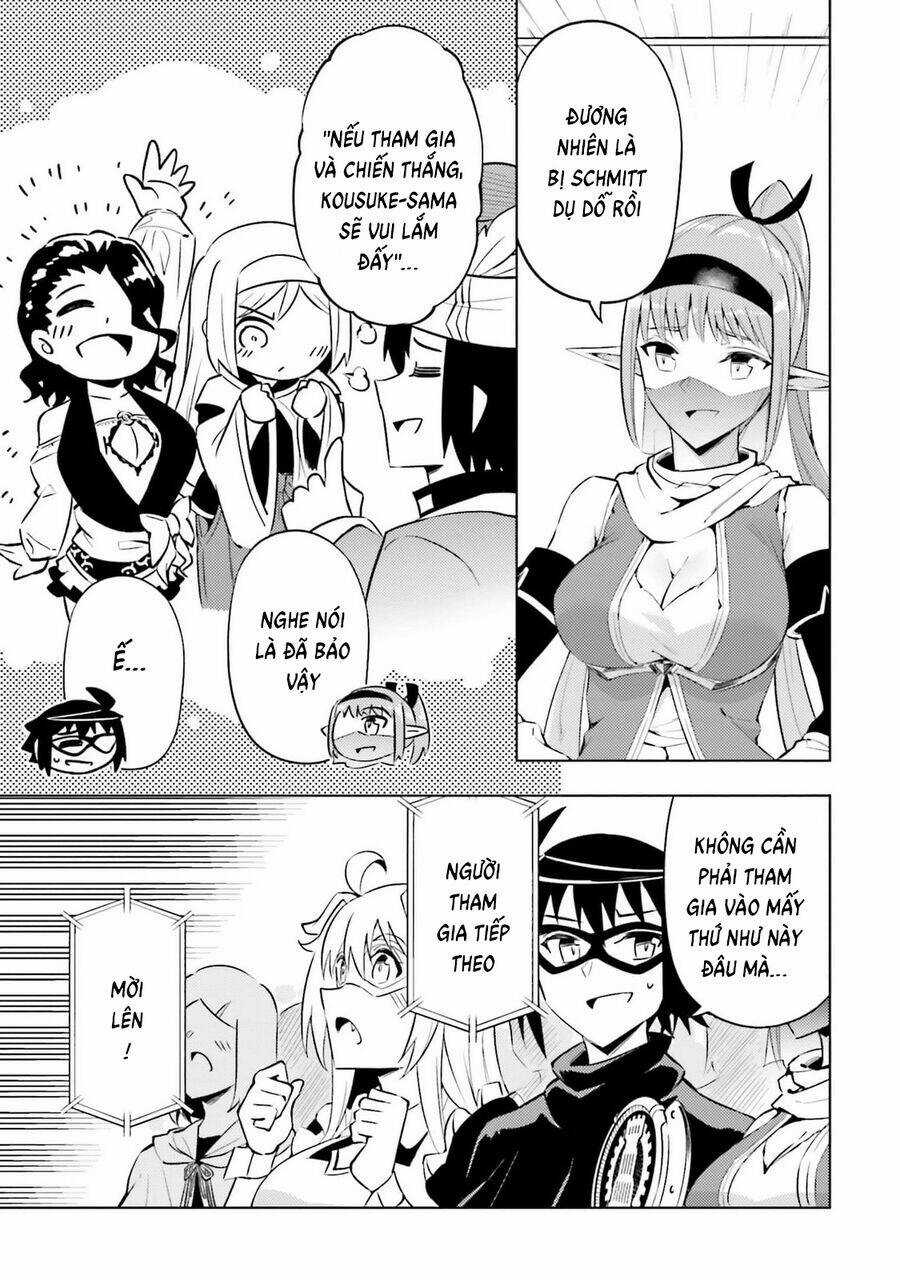 Tono Kanri O Shite Miyou Chương 81 trang 26