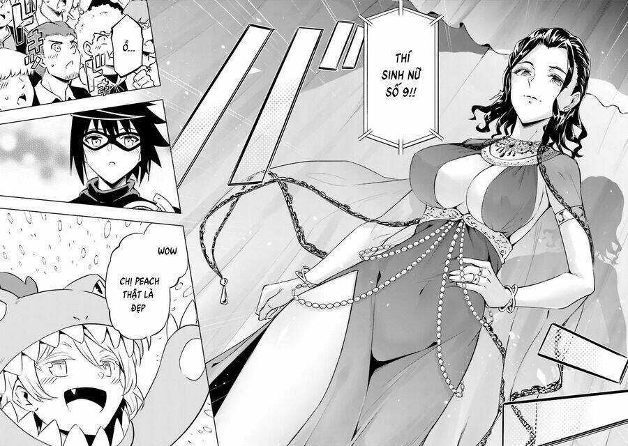 Tono Kanri O Shite Miyou Chương 81 trang 27