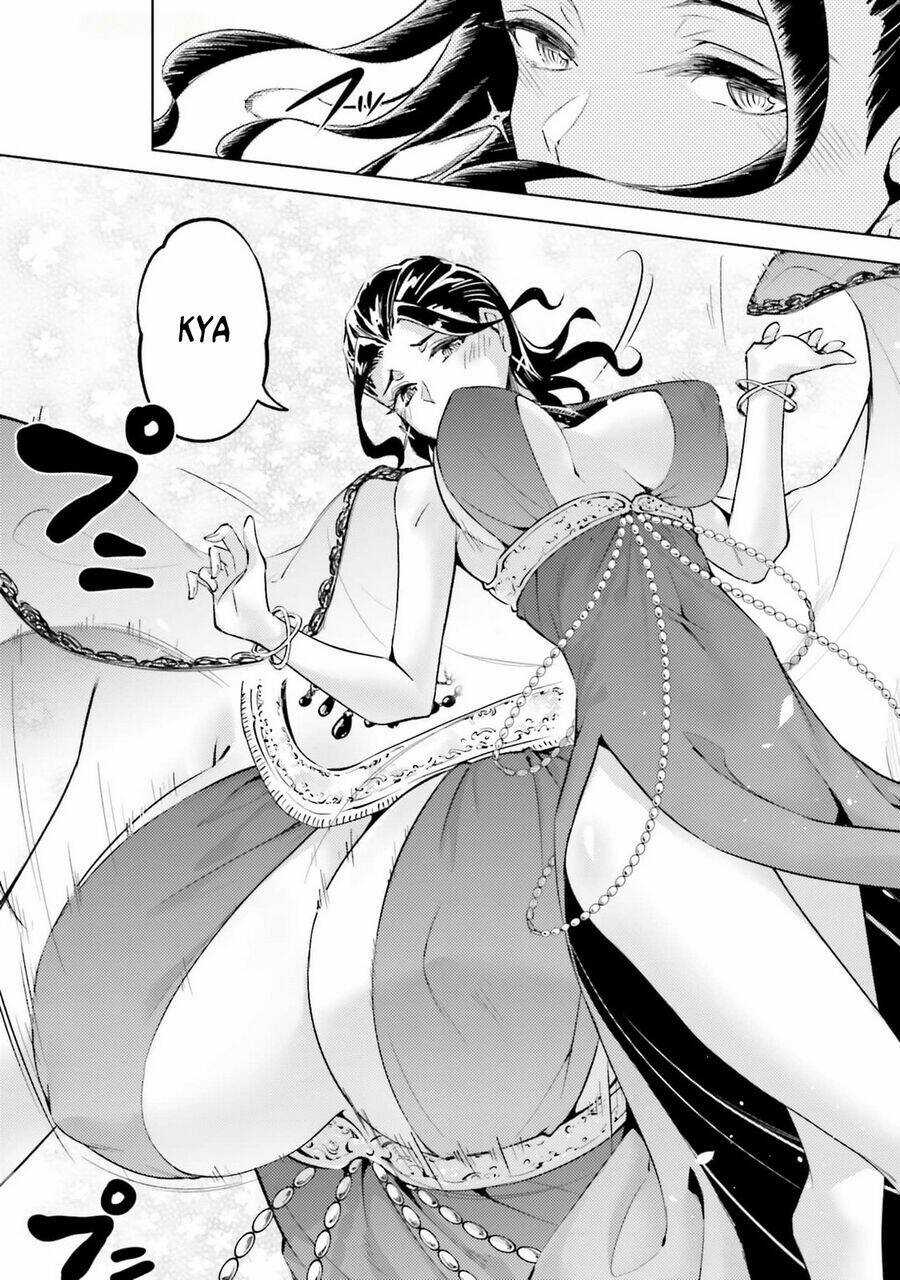 Tono Kanri O Shite Miyou Chương 81 trang 28