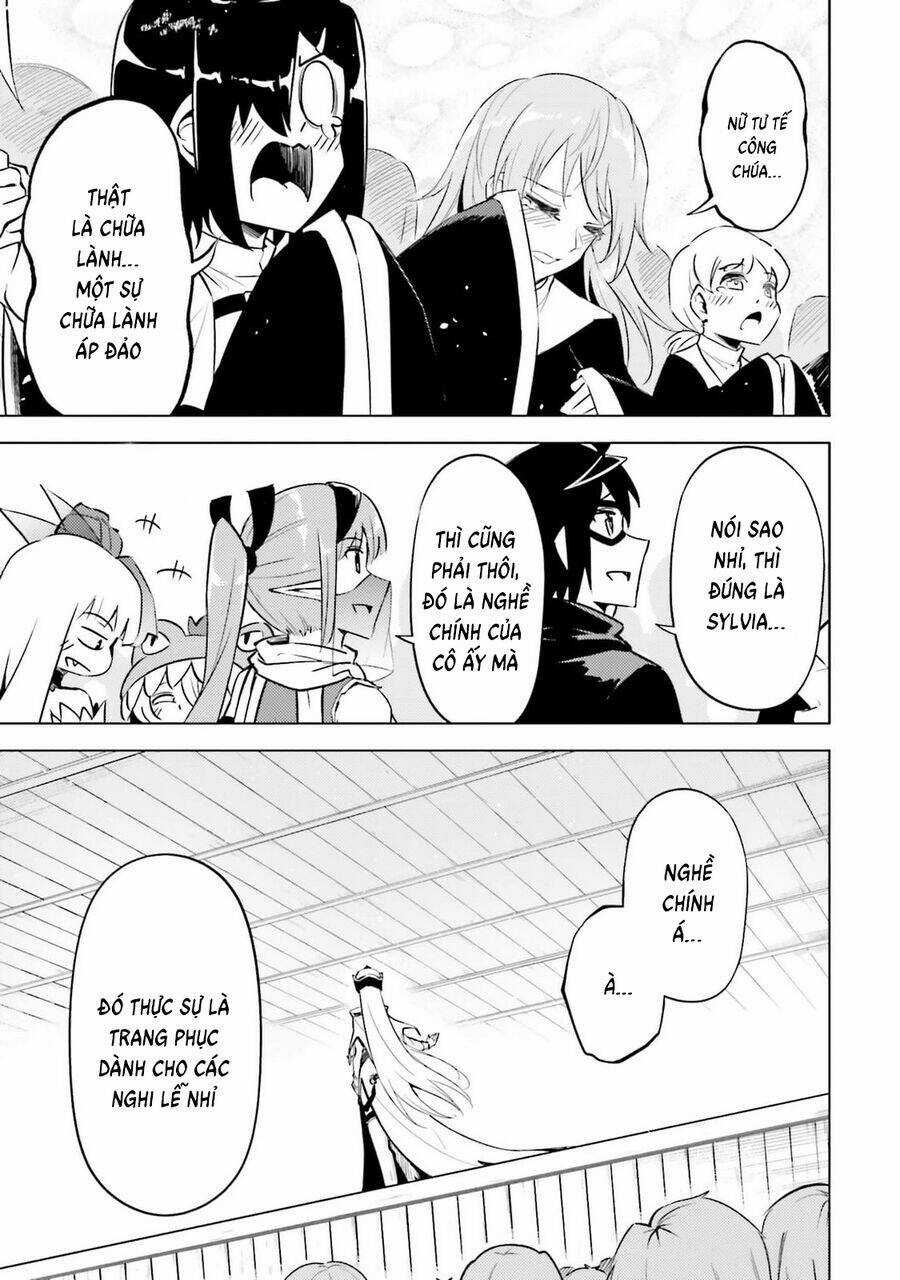 Tono Kanri O Shite Miyou Chương 81 trang 34