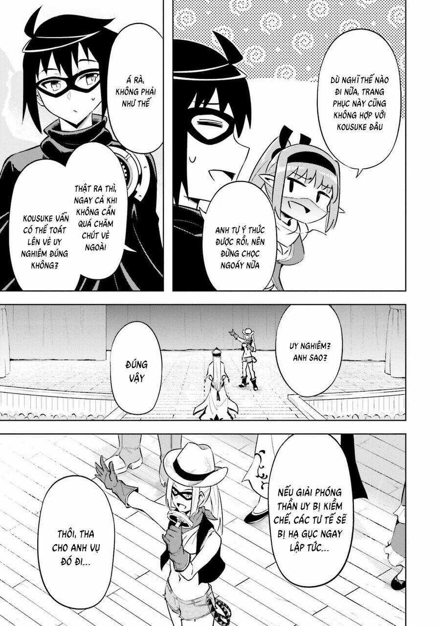 Tono Kanri O Shite Miyou Chương 81 trang 36