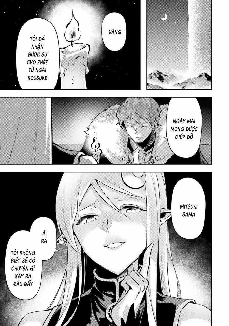 Tono Kanri O Shite Miyou Chương 81 trang 38