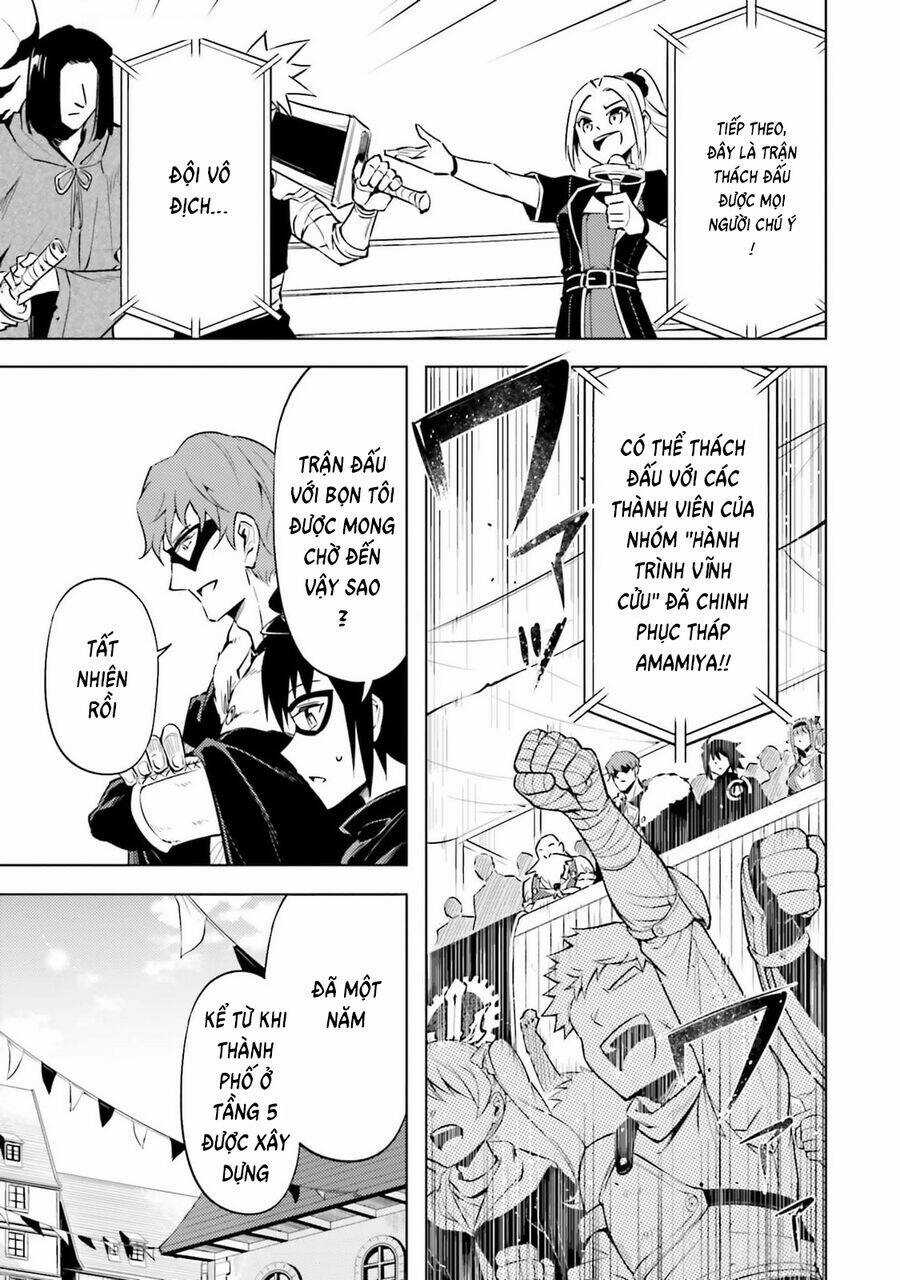 Tono Kanri O Shite Miyou Chương 81 trang 40