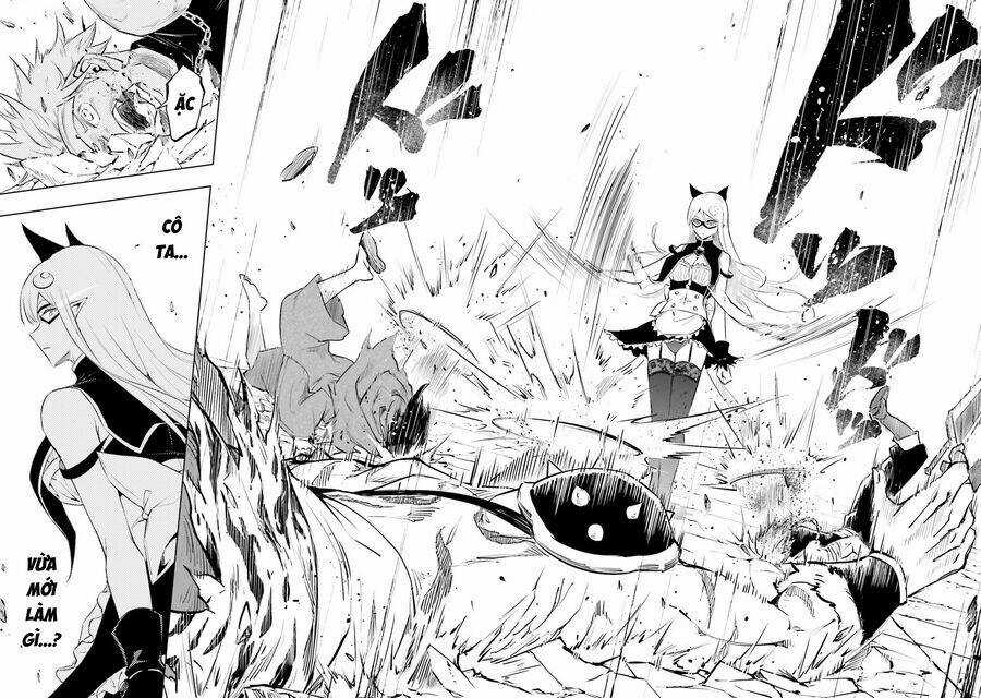 Tono Kanri O Shite Miyou Chương 81 trang 45