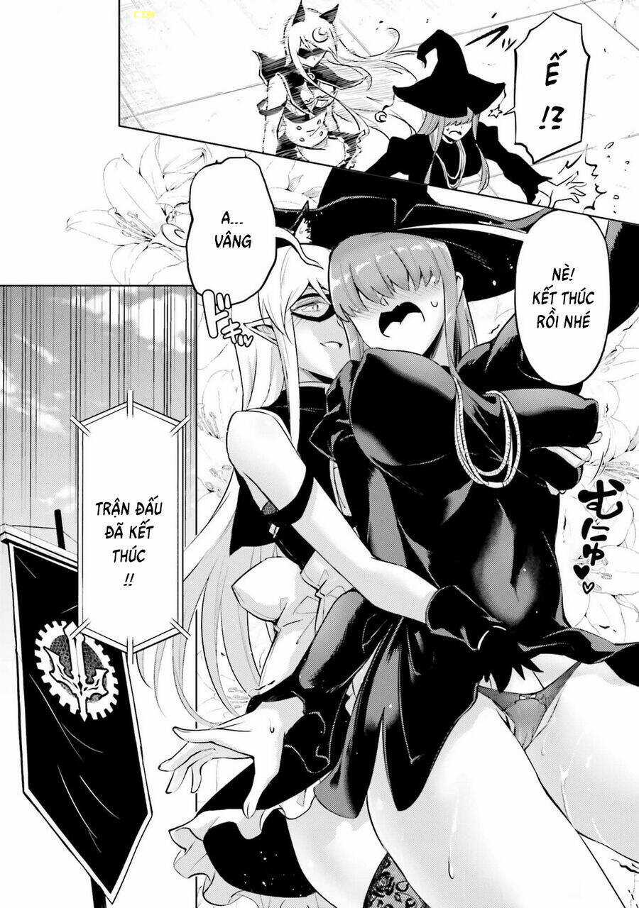 Tono Kanri O Shite Miyou Chương 81 trang 46