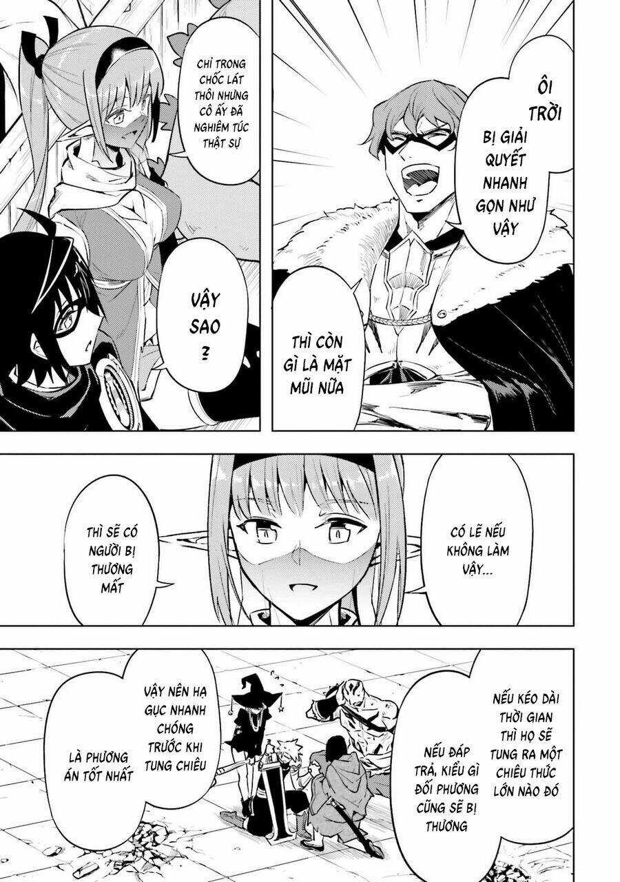 Tono Kanri O Shite Miyou Chương 81 trang 47