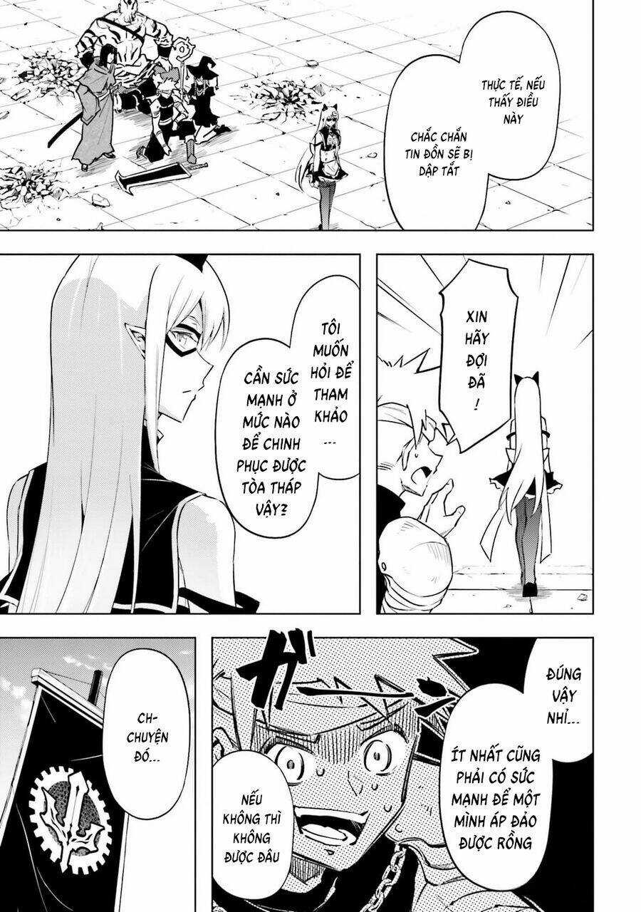 Tono Kanri O Shite Miyou Chương 81 trang 49