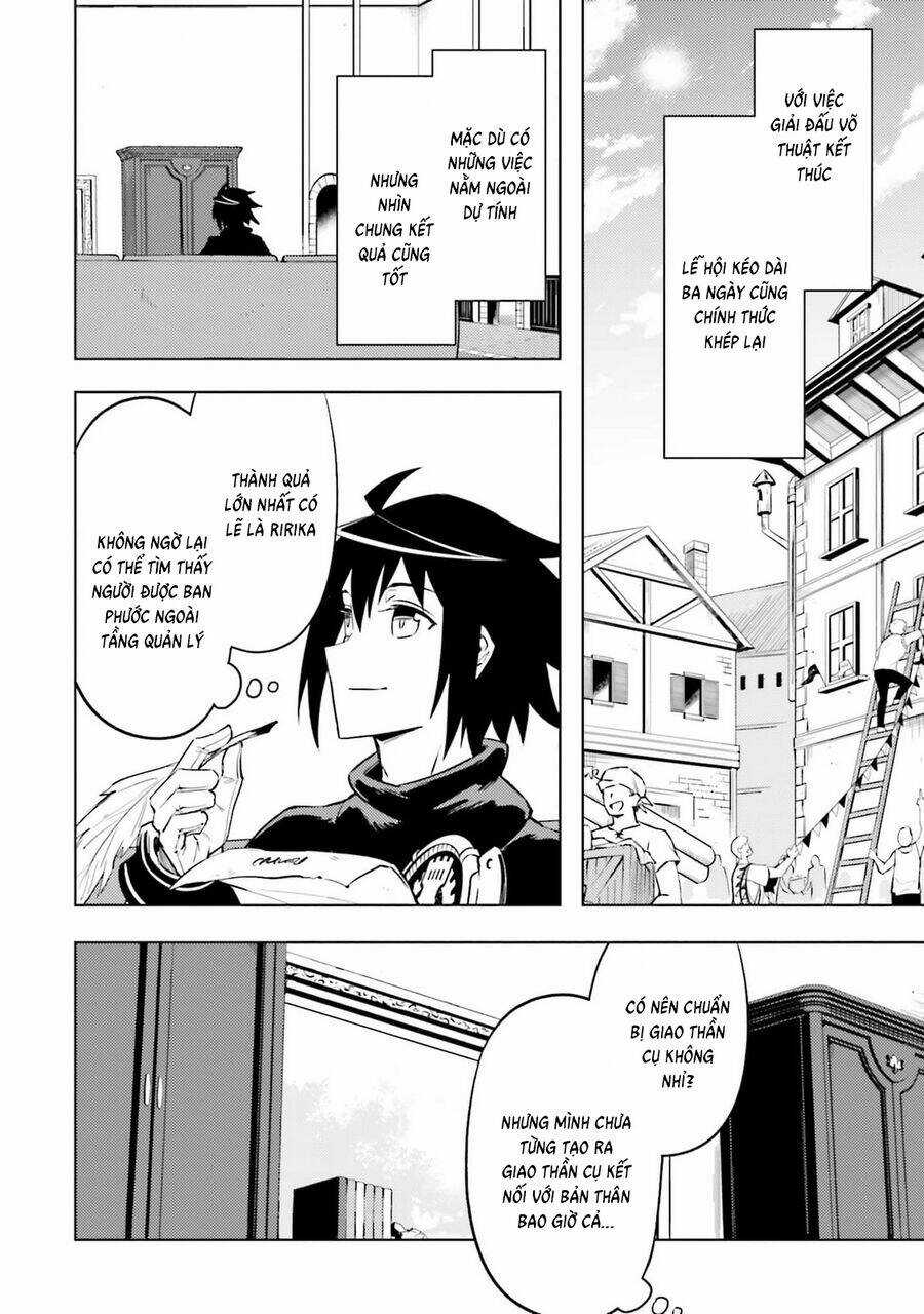 Tono Kanri O Shite Miyou Chương 81 trang 50