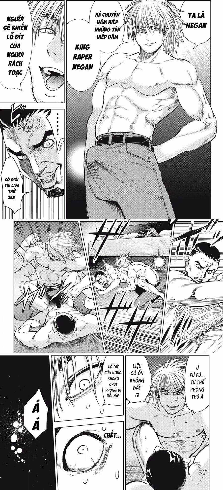 Tono Kanri O Shite Miyou Chương 81 trang 53