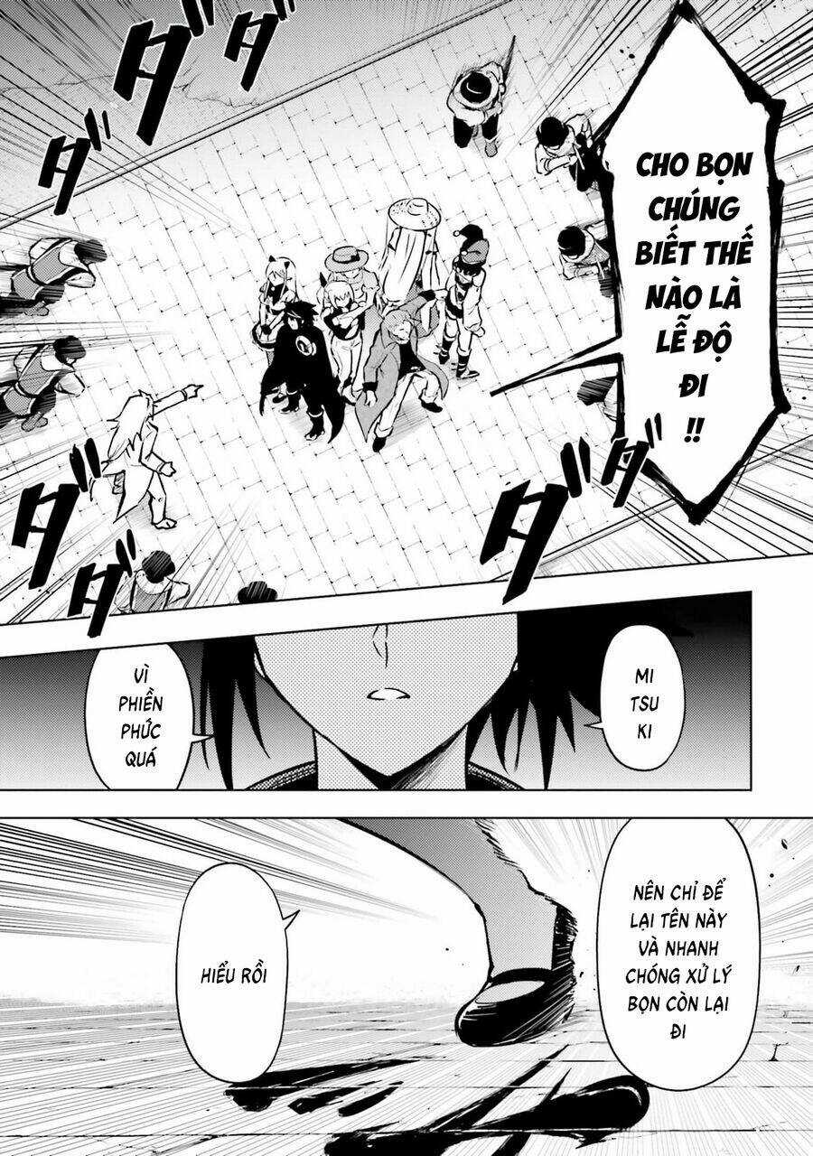 Tono Kanri O Shite Miyou Chương 81 trang 7