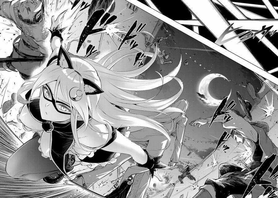 Tono Kanri O Shite Miyou Chương 81 trang 8