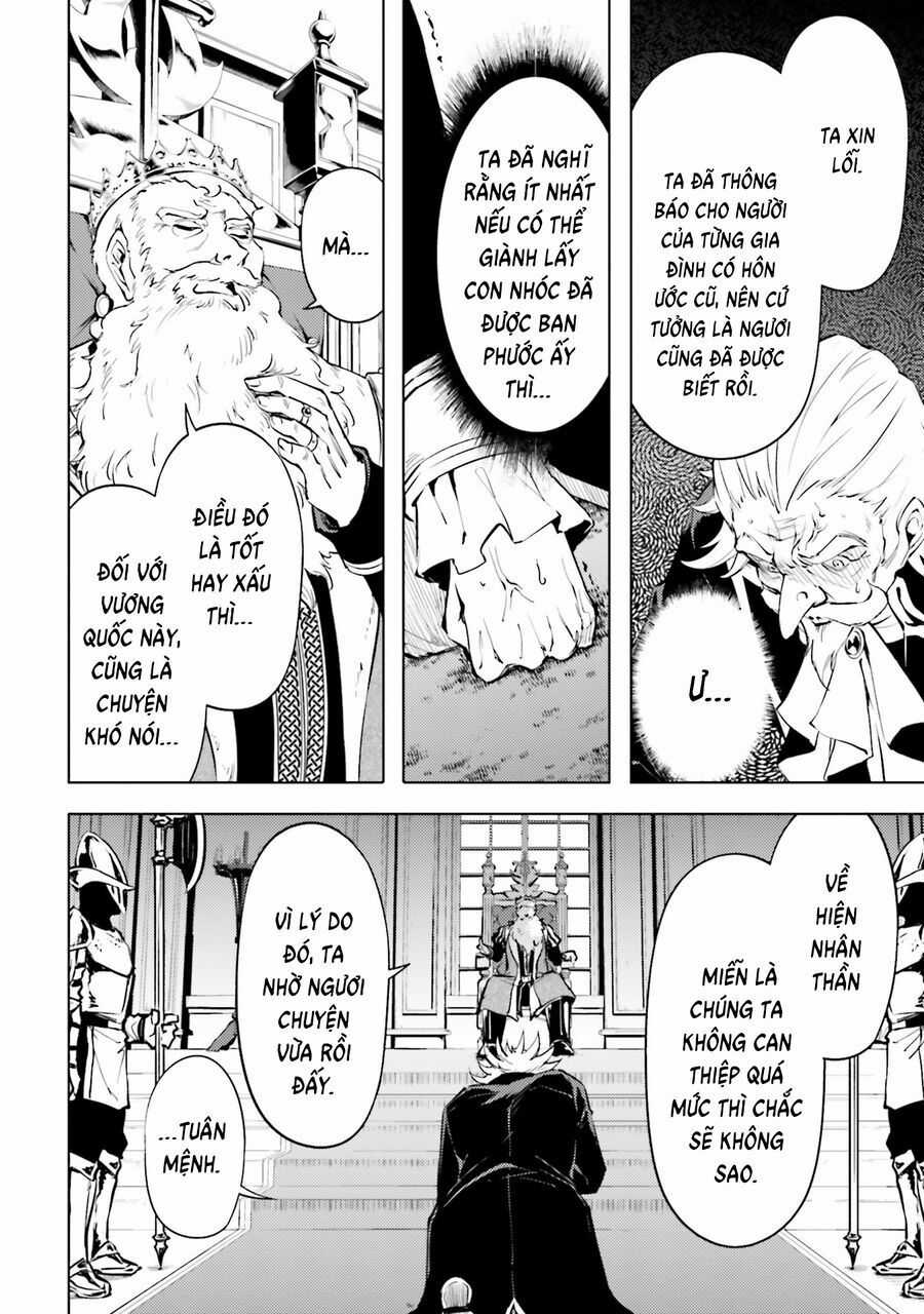 Tono Kanri O Shite Miyou Chương 82 trang 10