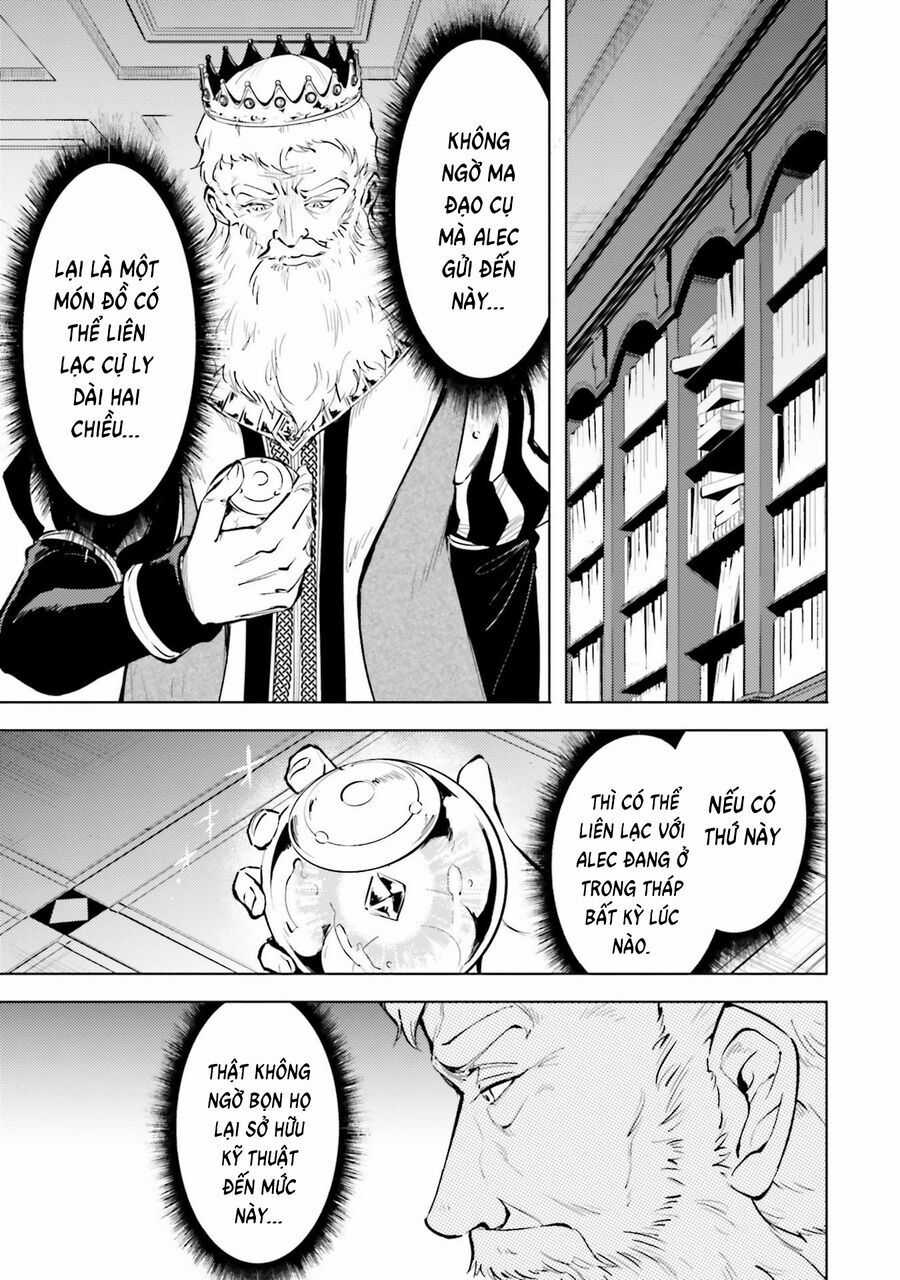 Tono Kanri O Shite Miyou Chương 82 trang 11