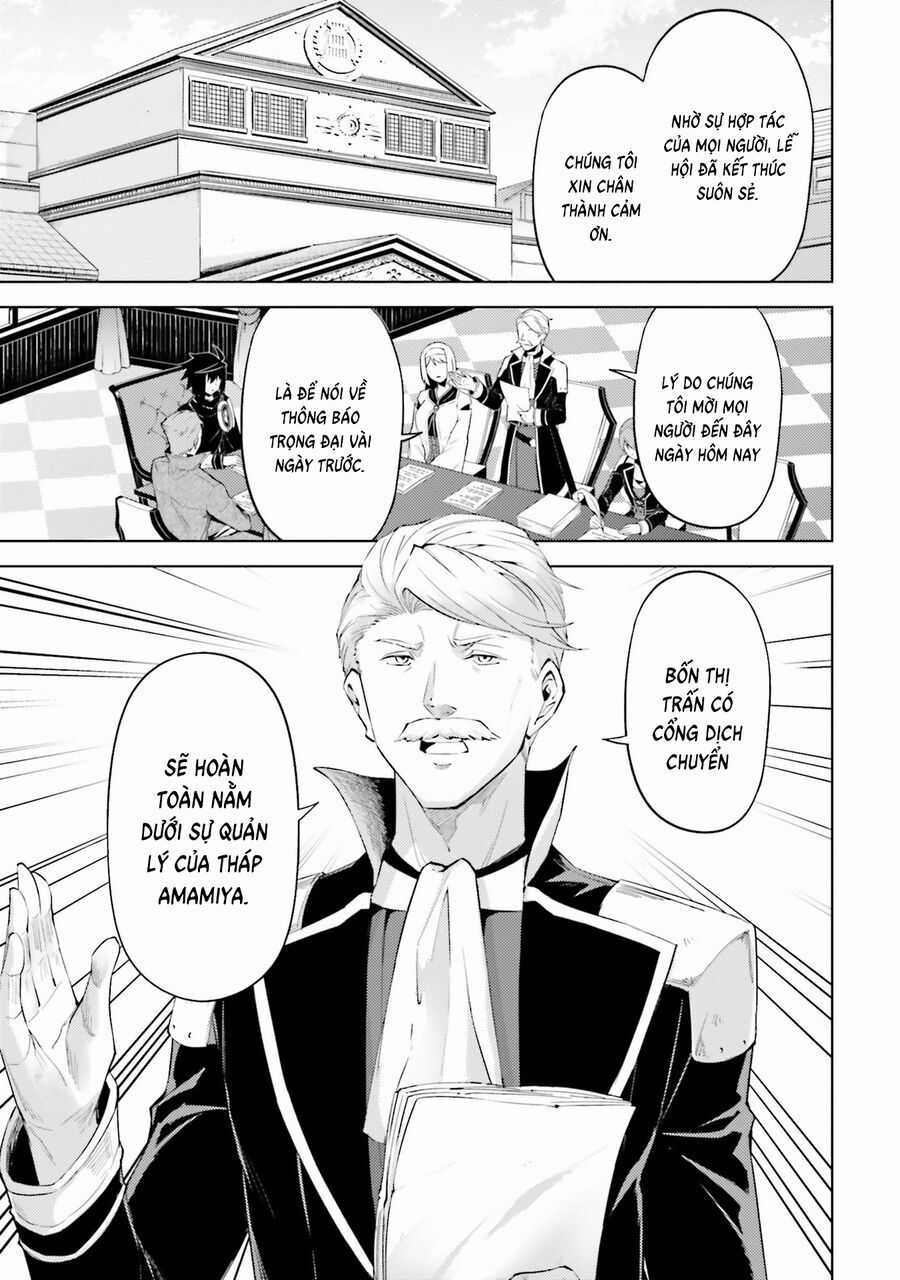 Tono Kanri O Shite Miyou Chương 82 trang 15