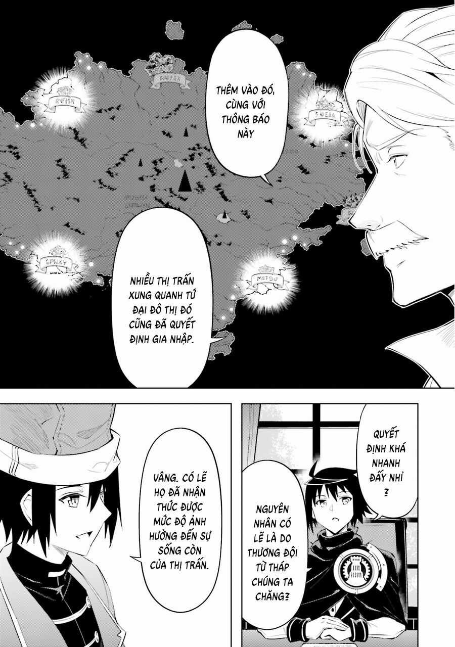 Tono Kanri O Shite Miyou Chương 82 trang 17